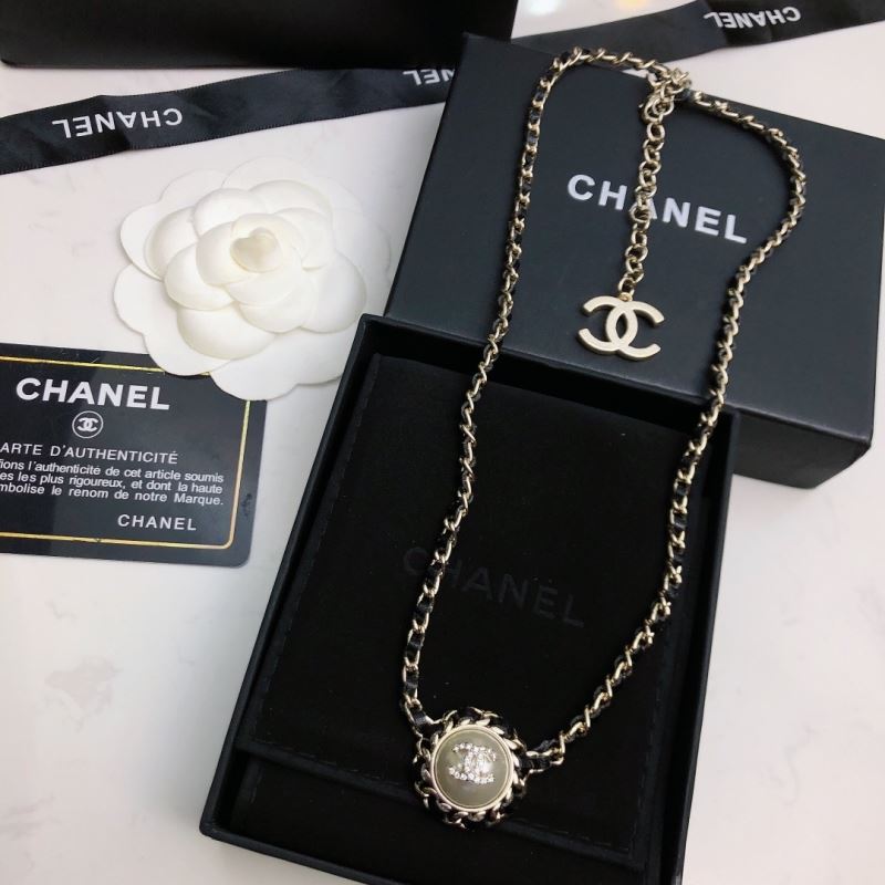 Chanel Necklaces